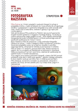 Napovednik december splet 10 Miha Gutman